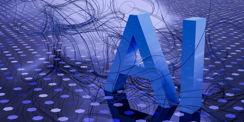 AI technology concept
